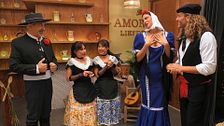 P2312 - Especial Folklore