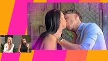P11 - El primer beso de ‘El loco amor’ y una discusión por redes sociales que termina en plató