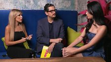 P13 - Alexandra se sincera con sus conquistadores en su programa más difícil