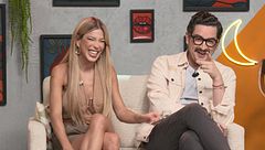 P15 - Oriana Marzoli y Sebastián Gallego se enfrentan a las preguntas de los seguidores de ‘El loco amor’
