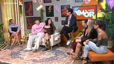 P16 - Alexandra abandona ‘El loco amor’ y una de las conquistadoras de Marc Kitus ocupa su puesto por sorpresa