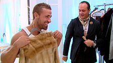 Rafa Mora cambió de look en 2010 y los colaboradores de 'Sálvame' opinaron