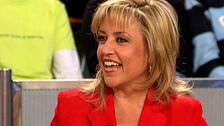 Lydia Lozano conoció en directo a su primo gracias a 'GH VIP'