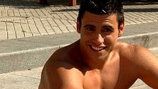 Noel Bayarri tuvo su primera cita en 'MyH' hace diez años y acabó empapado