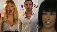 Steisy, Omar Montes y otros castings que hicieron historia en la primera generación de 'MyH'