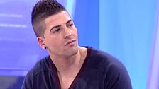 Con 25 años y sacando pecho: Labrador debutó como pretendiente en 'MyH' en 2012