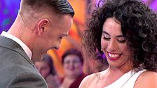 El cambio de look de Rafa Mora y Macarena