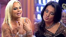 Leticia Sabater y Aída Nízar fueron 'enemigas íntimas' en 2011: "Se dedica a llamarme calva"