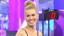 Adriana Abenia debutó en 'Sálvame' hace diez años y habló de Belén Esteban con Rajoy