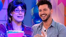 Los retos de Susana Megan en 'MyH' que enamoraron a Manu