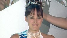 Helen Lindes ganó 'Miss España' hace 20 años en una "noche accidentada"