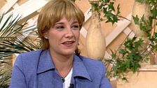 El tímido debut de Belén Rodríguez en Telecinco hace 24 años: "Tiene un miedo que se muere"