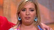 Carmen Borrego llegó 'tímida' a Telecinco: así fueron sus discretos comienzos como directora