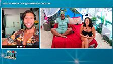 Videollamada sorpresa