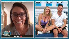 Videollamada con Maribe Ponce Bustamante