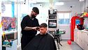 Sesión de peluquería