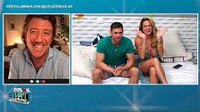 Videollamada con Colate