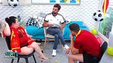 Quiz Eurocopa con @ricardoreyes4