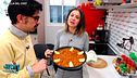 Paella de chef
