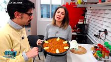 Paella de chef
