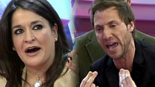 Aída Nízar reveló una supuesta infidelidad de Antonio David a Olga Moreno con una famosa