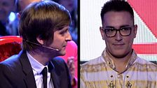 Marc Giró colaboró en 'Sálvame' hace cinco años y tuvo un enfrentamiento con Kiko Hernández