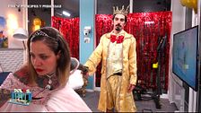 Fiesta príncipes y princesas