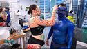 Body painting