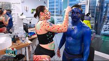 Body painting