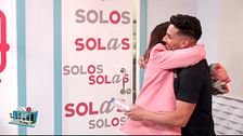 ¡Llegan Steisy y Manuel!