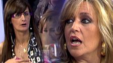 10 años del enfrentamiento entre Lydia Lozano y Paqui 'La Coles' que acabó en desmayo