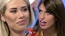 Carla Divinity se enfrentó a Sofía Suescun en su debut en 'MyH'