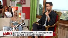 El día que Carla Divinity dejó de ser pretendienta en 'MyH'