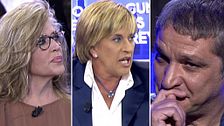 Chelo García-Cortés no fue la única: 'Sábado Deluxe' destapó otras 'noches de amor' de los colaboradores