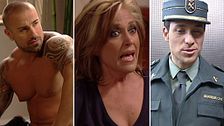 El pasado de los colaboradores de 'Sálvame' como actores