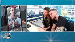 Directo de Instagram con Noel