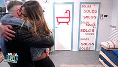 Llegada de Tony al pisito