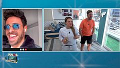 Videollamada con Noel