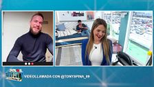 Videollamada con Tony Spina