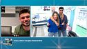 Videollamada con Beltrán