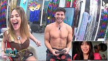 Videollamada con Amor Romeira
