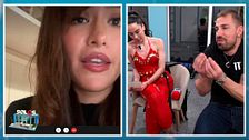 Videollamada con Miriam Saavedra
