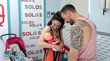 Cuidando a los 'bebés'