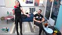 Otra tarde con Mora y Millán