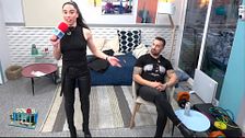 Otra tarde con Mora y Millán