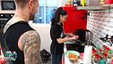 Cocina escacharrada
