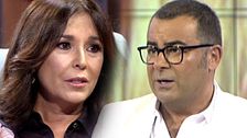 El origen de la mala relación entre Isabel Gemio y Jorge Javier Vázquez
