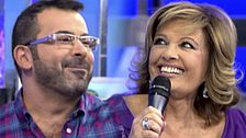 El tenso debut de Mª Teresa Campos en 'Sálvame'