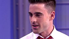 Sergio Ayala luchó por una mítica tronista en 'MyH'