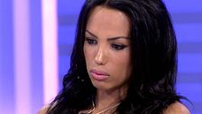 Así se sinceró Cristini Couto con su tronista en 'MyHyV': "Fui una chica trans, ahora soy una mujer completa"